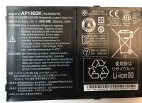 Original baterija za Acer laptop AP13B3K 4ICP6/60/78 15V 53W 3560mAh