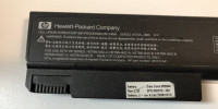 Originalna baterija za HP laptope HSTNN-UB69, 463310-541 10,8V 55Wh