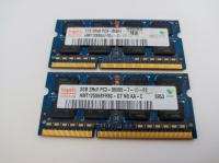 RAM memorija 2 x 2GB PC3