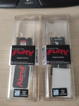 RAM SO-DIMM DDR4 2x16GB 3200Mhz Kingston Fury (novo garancija i račun)