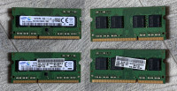 Samsung memorija 4GB PC3L 12800S CL11 DDR3 SODIMM 1600 MHz 204 pin