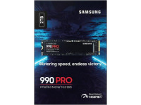 SAMSUNG SSD 2TB 990 PRO ***24RATE***R1!