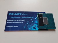 Intel Core i3-4000M FCPGA946 - Račun / R1 / Jamstvo