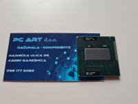 Intel Core i7 2630QM, PPGA 988 - Račun / R1 / Jamstvo