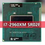 Intel Core i7-2960XM Extreme SR02F 2.7GHz, socket G2