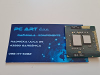 Intel Core i7 620M, PGA988 - Račun / R1 / Jamstvo