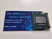 Intel Core i7 740QM, PGA988 - Račun / R1 / Jamstvo
