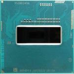 Intel i7-4700MQ MOBILE SR15H socket G3