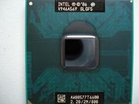 Intel T6600 2,2 Ghz, oznaka SLGF5 procesor za laptop