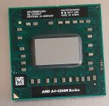 Procesor AMD A4-4300M 2.5Ghz-turbo 3Ghz