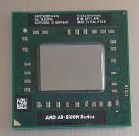 Procesor AMD A8-Series A8-5550M  2.1 GHz Quad-Core