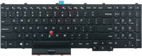 Lenovo p51 p50 p70 p 71 tipkovnica sa pozadinskim osvijetlhenjem orgin