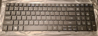 Nova TIPKOVNICA  Acer Aspire 5810 7540 5350 5537 7741 5552 5741 5742..