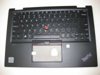 Tipkovnica (s gornjim kućištem)  Lenovo ThinkPad X13 Yoga (Gen 1)