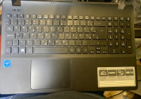 Tipkovnica sa palmrest pločom za Acer ES1-531