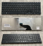 Tipkovnica QWERTZ za ACER laptop prijenosno računalo