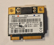 Ericsson H5321gw 3G WWAN + GPS modul (Mini PCI-Express)
