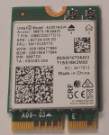 Intel AX201NGW Wi-Fi 6 AX201 Wireless Card