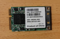 WLAN kartica (HP Common Item (HP) Wireless LAN Card 416376-002)
