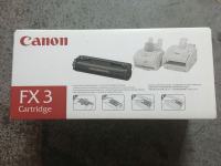Cannon FX 3 - toner original
