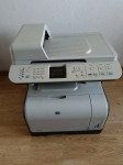 HP color laser printer CM1312
