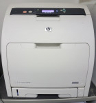 HP color LaserJet CP3505dn neispravan, original toneri