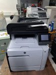 Printer HP colorlaser r PRO MFP M476dw printer,kopirka,scener
