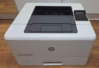 HP LasrJet M402DNE duplex laserski printer