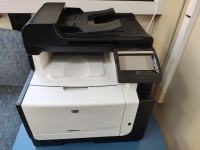 HP multifunkcionalni printer CM1415fn