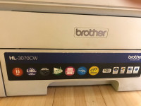 Laserski printer Brother HL3070CW