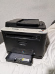 Multifunkcijski laserski printer u boji Samsung CLX-3185FN