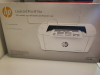 Printer HP LaserJet Pro M15a