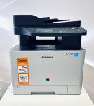 Printer, kopirka, faks, skener (scanner), wireless, kolor, color A4
