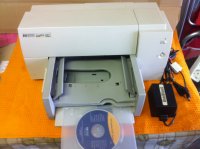 Printer- Color-HP DESK JET 610 C!