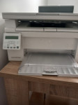 prodajem laserski printer model LaserJet pro mfp m130nw