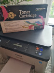 Rabljeni Samsung Xpress M2070 laserski printer i toner PT-SML111L