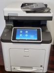 Ricoh SP C360SNw, A4, LED MFP, WiFi, USB, Ethernet, Duplex, ADF, Touch