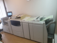XEROX DCP-700i Digital Color Press