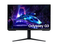 27''Samsung Odyssey G3 monitor, IPS/VA, 27", 16:9