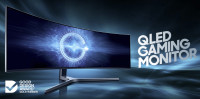 49" CHG90 Ultra-Wide Curved QLED Monitor (prethodnikg Odyssey G9)