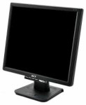 Acer monitor AL1716