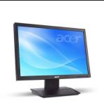 Acer V203w 20" LCD Monitor 1680 x 1050 - kao novi, Bjelovar