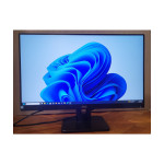 AOC 24E1Q monitor, 23.8'', IPS, 1920x1080, 5ms, zvučnici, crni