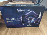 AOC AGON Pro Gaming monitor / 540Hz / Full HD