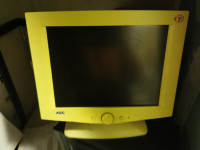 AOC LCD monitor