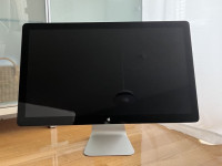 Apple Thunderbolt display