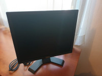 Dell E170S 17inch; LCD Monitor plus Adapter (for Connecting Computer )