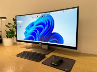 Dell UltraSharp U3415W