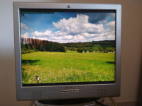 hp monitor