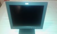 IBM MONITOR LCD THINKVISION 6734-HBO 17"